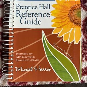 Prentice Hall Reference Guide